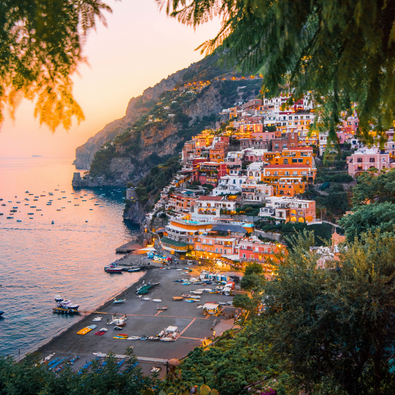 AMALFI COAST